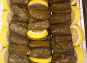 Grape Leaves