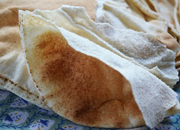 Syrian Bread