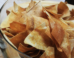 Pita Chips