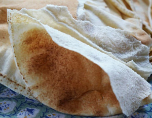 Syrian Bread